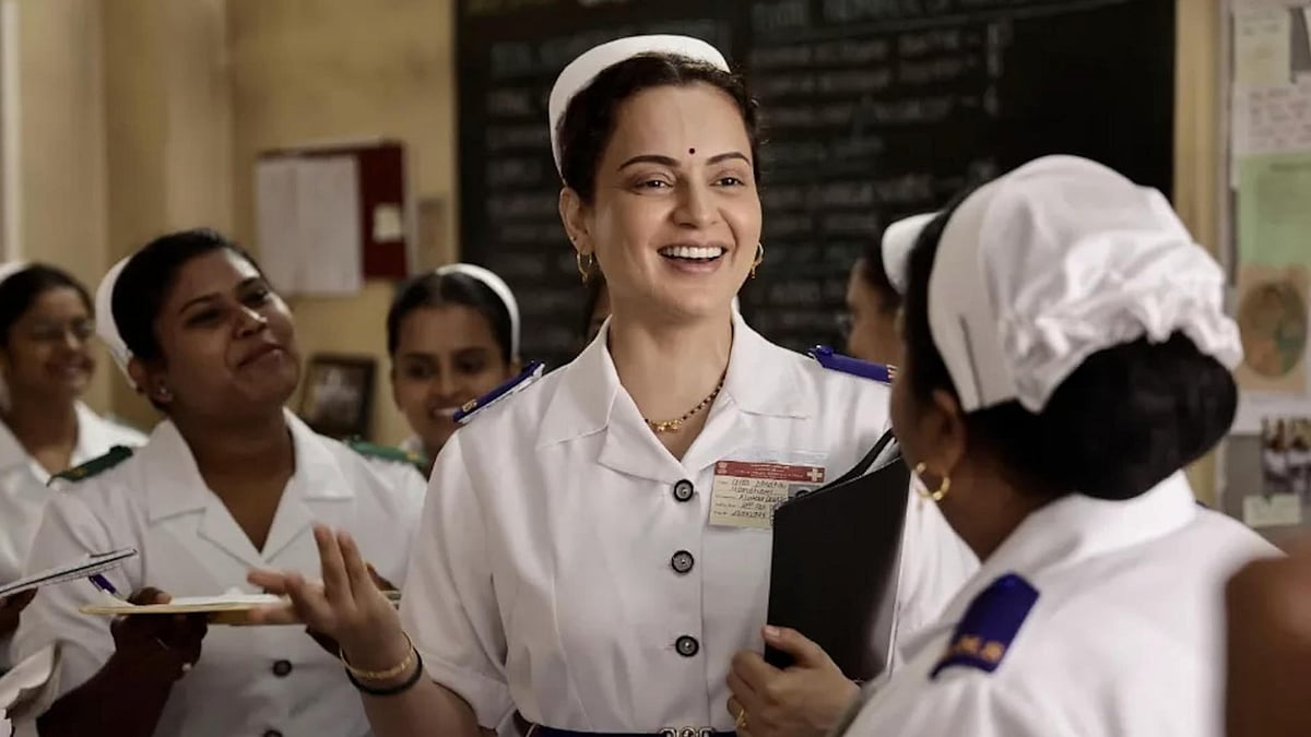 Bharat Bhhagya Viddhaata X Review: Kangana Ranaut Wins Praise - IMDb