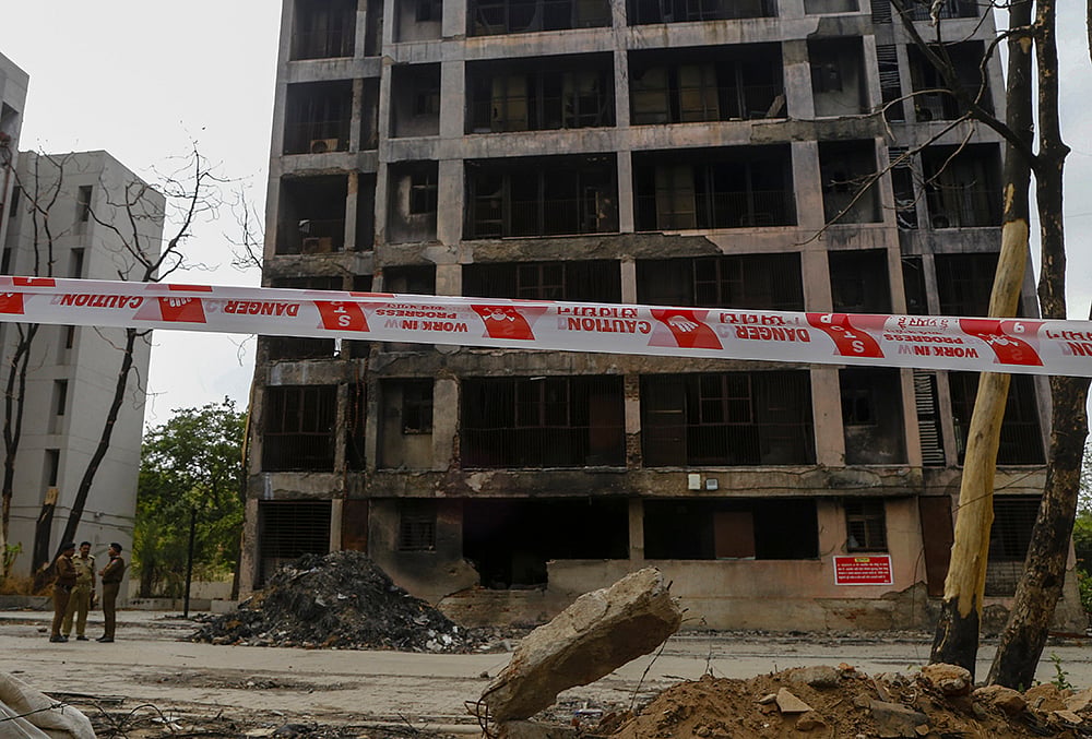 Ahmedabad plane crash anniversary