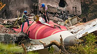 Photo: PTI; Representative Image : A Year After AI Crash, 'Aeroplane Boy' Still Haunted by Flight He Captured