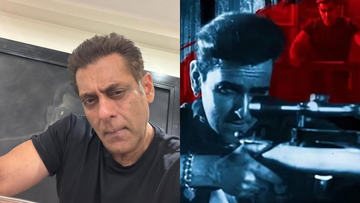 Salman Khan moves Delhi High Court against Kala Hiran - Instagram