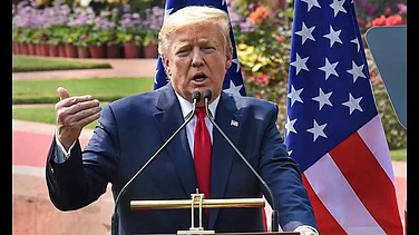 Ended War With Iran, Peace Deal By Weekend: Trump