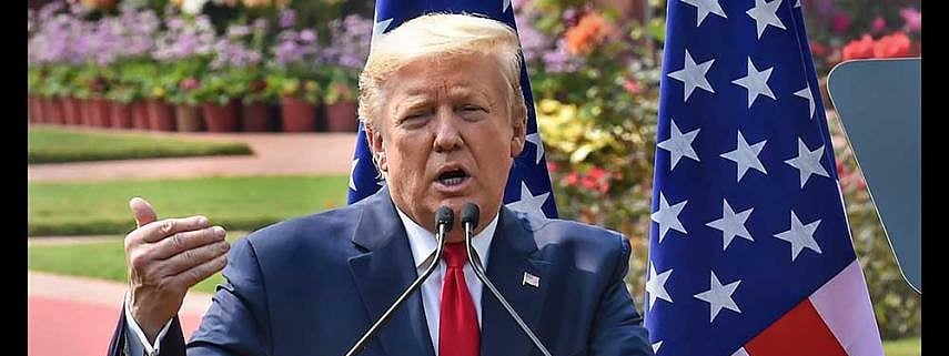 Ended War With Iran, Peace Deal By Weekend: Trump