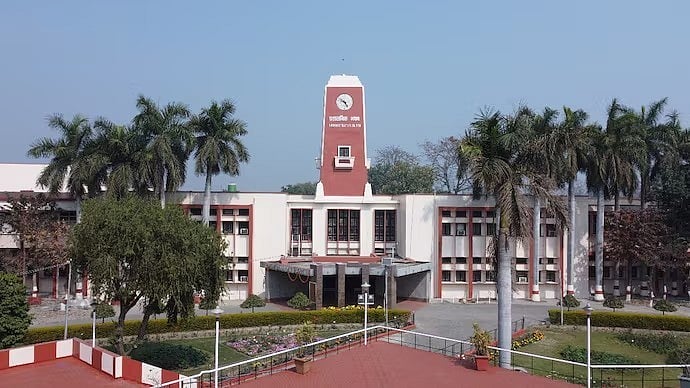 150 Students Suffer Food Poisoning at Uttarakhand's Govind Ballabh Pant University of Agriculture and Technology - GBPUAT University Website