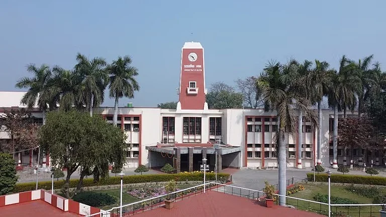 150 Students Suffer Food Poisoning at Uttarakhand's Govind Ballabh Pant University of Agriculture and Technology - GBPUAT University Website