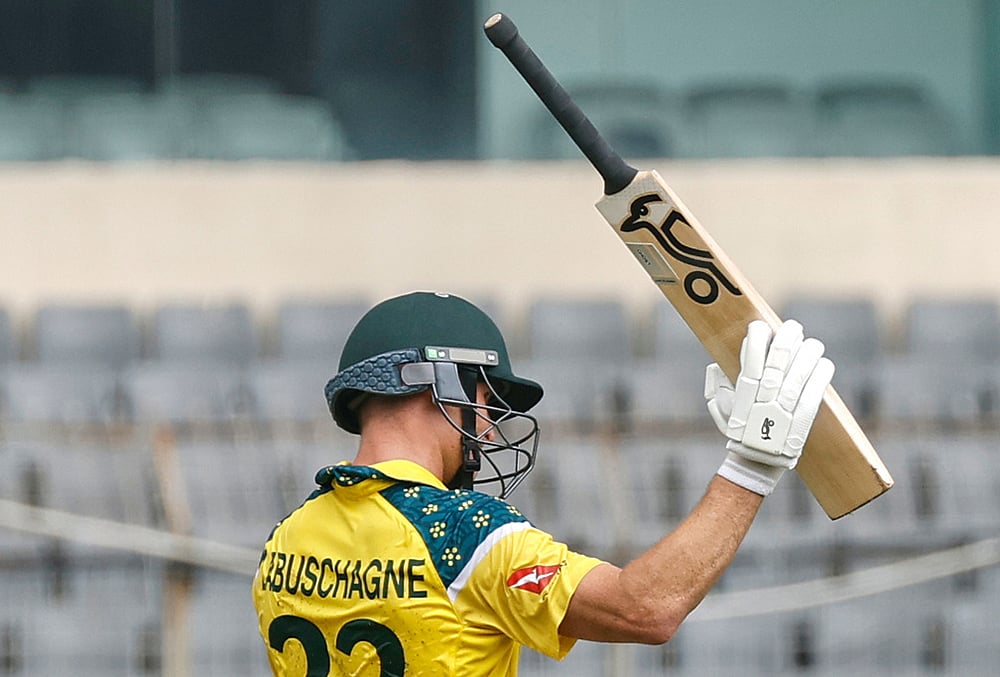 bangaladesh vs australia 2nd ODI cricket highlights-Marnus Labuschagne 