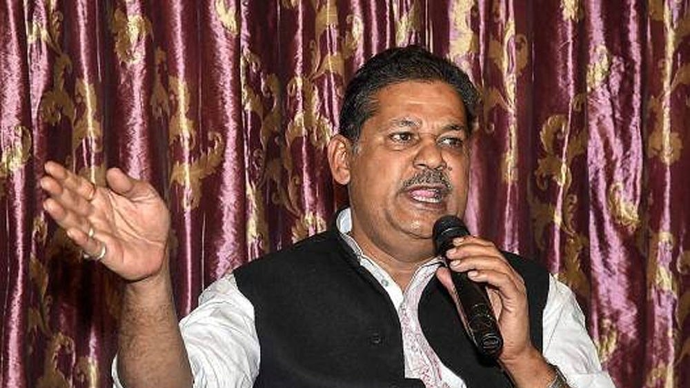 TMC Alleges BJP's ‘Operation Lotus’ Amid Deepening Rebellion; Kirti Azad Says Split Bid Has Failed - File