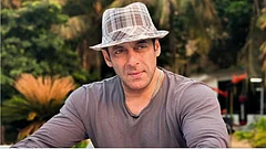 Salman Khan on losing 16 kgs - X