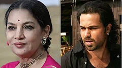 Awarapan 2 Casts Shabana Azmi As Antagonist Nafisa - Instagram