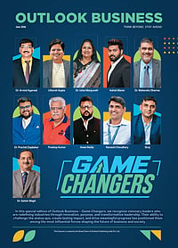 Outlook Business Spotlight Initiative - Game Changers