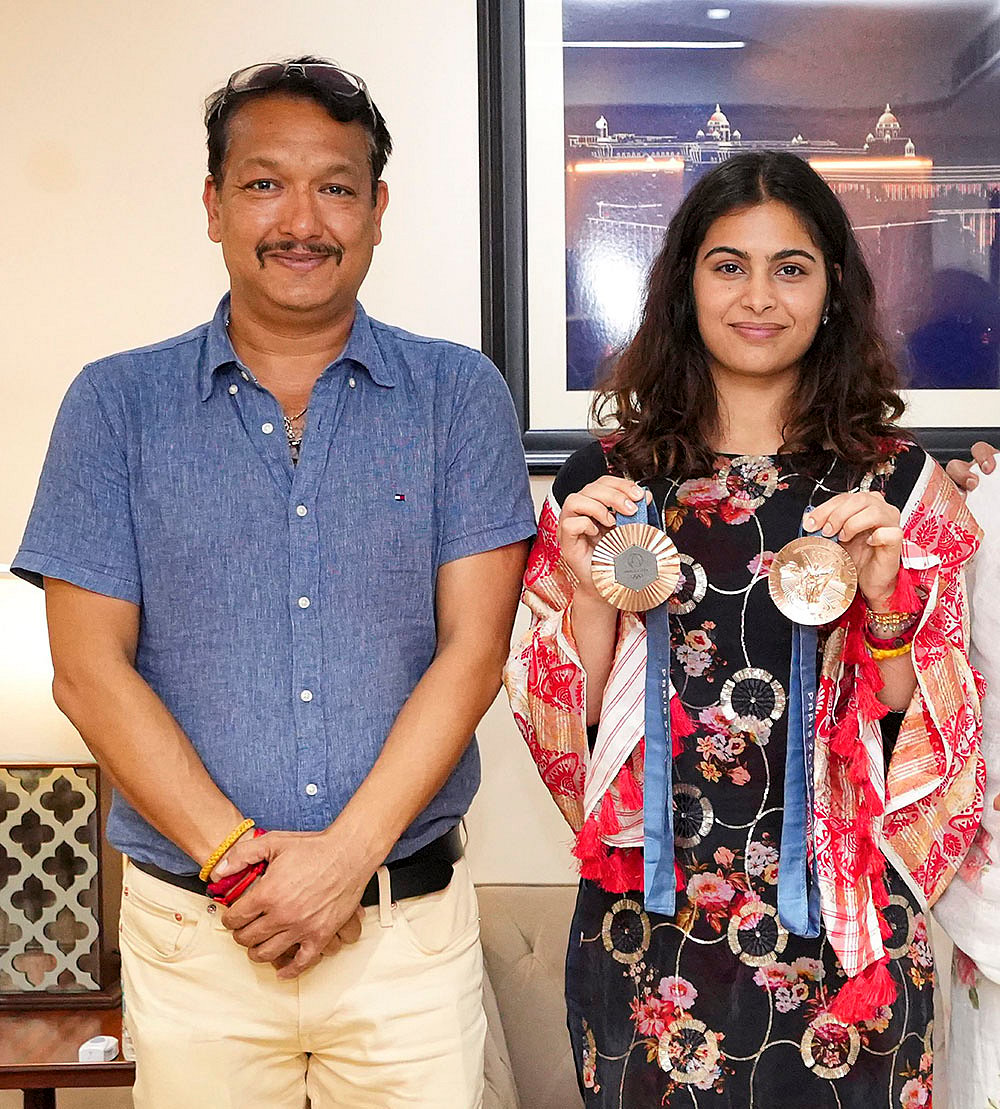 Indian shooting legend pistol shooters Jaspal Rana