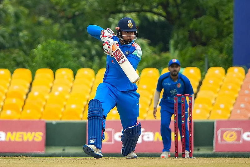 India-A Vs Afghanistan-A: ODI match