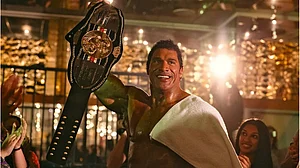 X : Dwayne Johnson Reacts To The Smashing Machine Oscars Snub