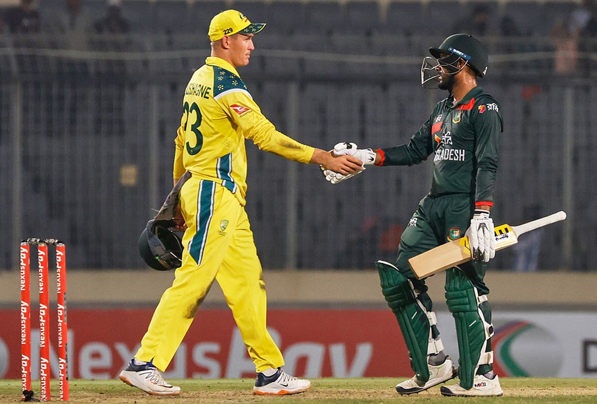 bangaladesh vs australia 2nd ODI cricket highlights-1
