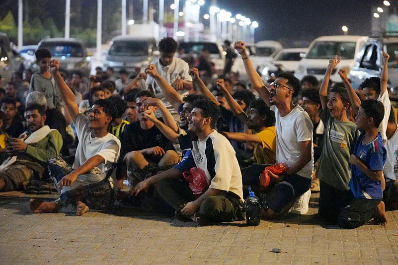 Mexico vs south Africa fifa world cup 2026 group a match reactions yemen 2 ap photo