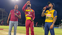 West Indies Vs Sri Lanka Live Streaming, 1st T20I: SL Win Toss, Elect To Bat First X/windiescricket : West Indies Vs Sri Lanka Live Streaming, 1st T20I: SL Win Toss, Elect To Bat First