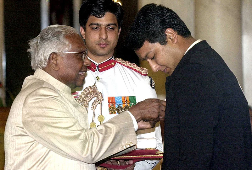 Indian shooting legend Jaspal Rana-Asian Games gold medallist