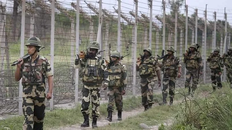 India-Bangladesh Border Talks To Be Held Outside Delhi For First Time - null