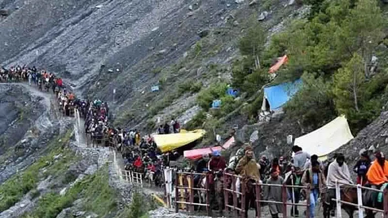 Indian Envoy To China Visits Tibet To Review Arrangements For Kailash Manasarovar Pilgrims - null