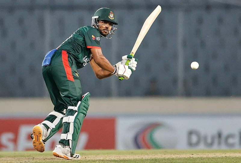 bangaladesh vs australia 2nd ODI cricket highlights-Najmul Hossain Shanto
