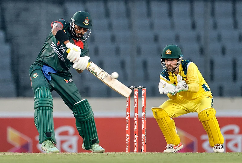 bangaladesh vs australia 2nd ODI cricket highlights-Soumya Sarkar
