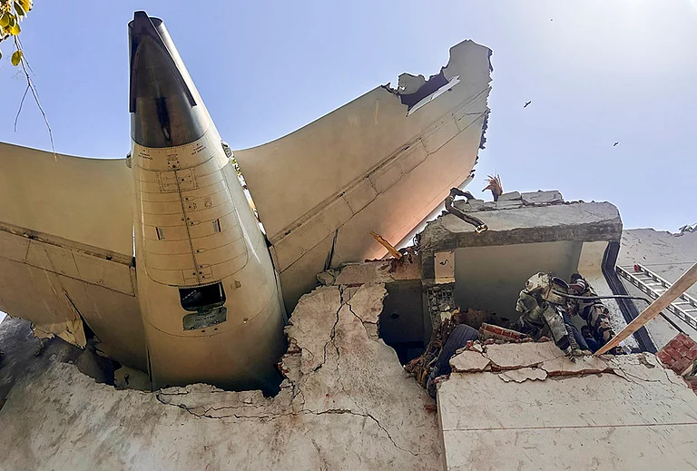 Trauma Lingers For UK Families One Year After Ahmedabad-London Air India Crash that killed 260 - |