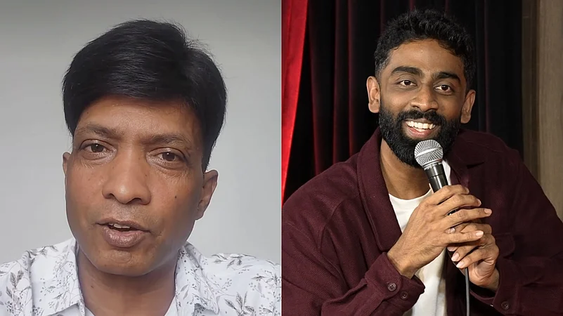 Sunil Pal, Pranit More