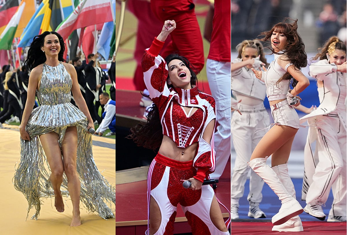 World Cup soccer 2026 opening ceremony