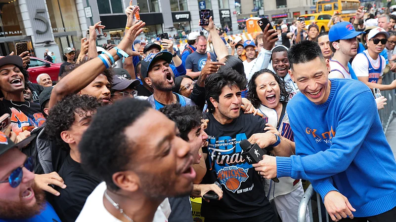 New Yorks Dream Sunday: Morocco Vs Brazil FIFA World Cup Epic, Knicks-Spurs NBA Title Push