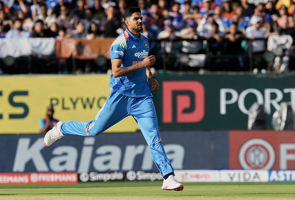 India vs Afghanistan 1st ODI Cricket highlights—Gurnoor Brar
