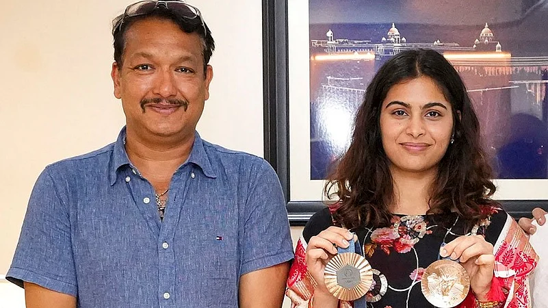 Indian shooting legend pistol shooters Jaspal Rana: Manu Bhaker reaction