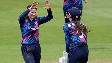 X/Cricket Scotland