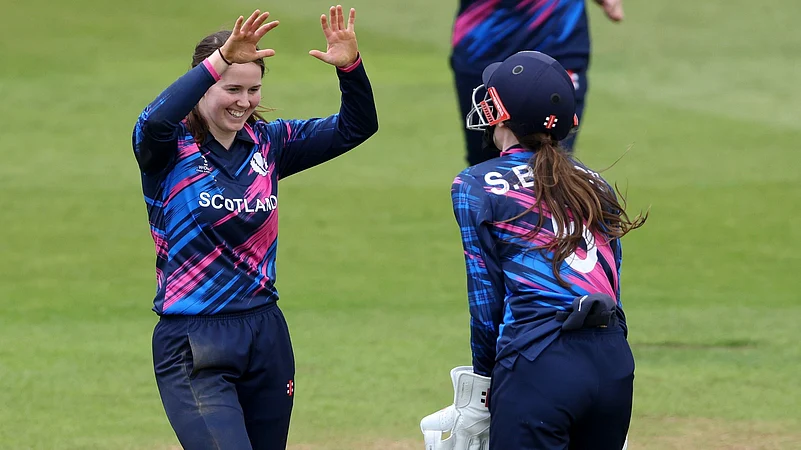 Scotland Vs Ireland LIVE Streaming: Womens T20 World Cup
