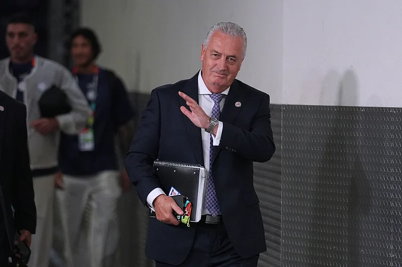 USA Vs Paraguay, FIFA World Cup 2026 In Pics