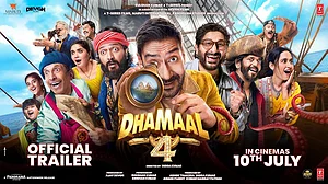 YouTube : Dhamaal 4 trailer out