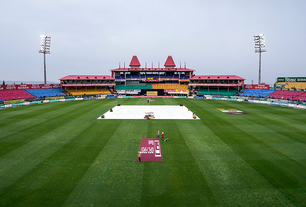 IND vs AFG: 1st ODI match preps
