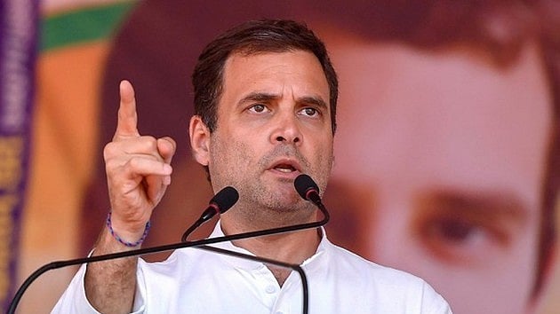 Rahul Gandhi should apologize after SC rejects Natarajan's plea: BJP - null