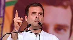 Plea Claiming Rahul Gandhi Was British Citizen Dismissed After Petitioner Fails To Provide Proof - null