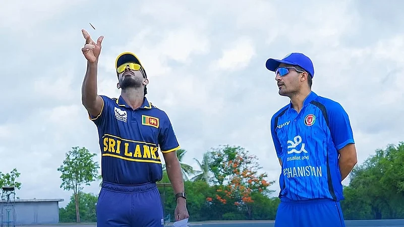 Sri Lanka A Vs Afghanistan A Toss Update, Match 3