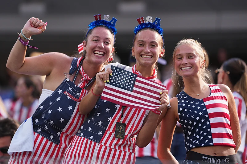 USA Vs Paraguay, FIFA World Cup 2026 In Pics