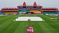 India Vs Afghanistan Toss Update, 1st ODI: Toss Delayed In Dharamsala Due To Rain AP Photo/Ashwini Bhatia : The toss for the first ODI between IND and AFG has been delayed due to rain in Dharamsala.