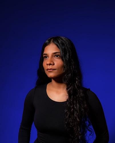 Ishita Aggarwal - null