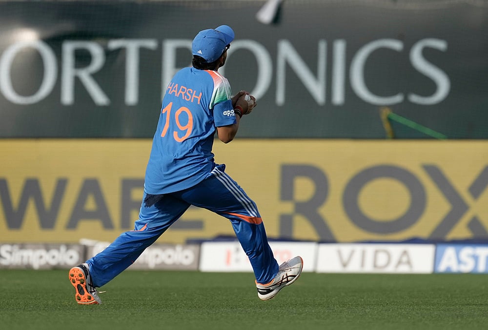 India vs Afghanistan 1st ODI Cricket highlights—Harsh Dubey