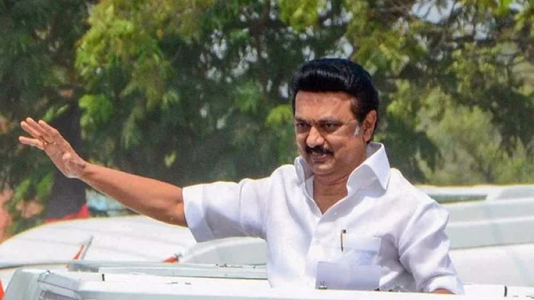 Between Isolation And Desperation: The DMK's Uncertain Political Trajectory - File Photo