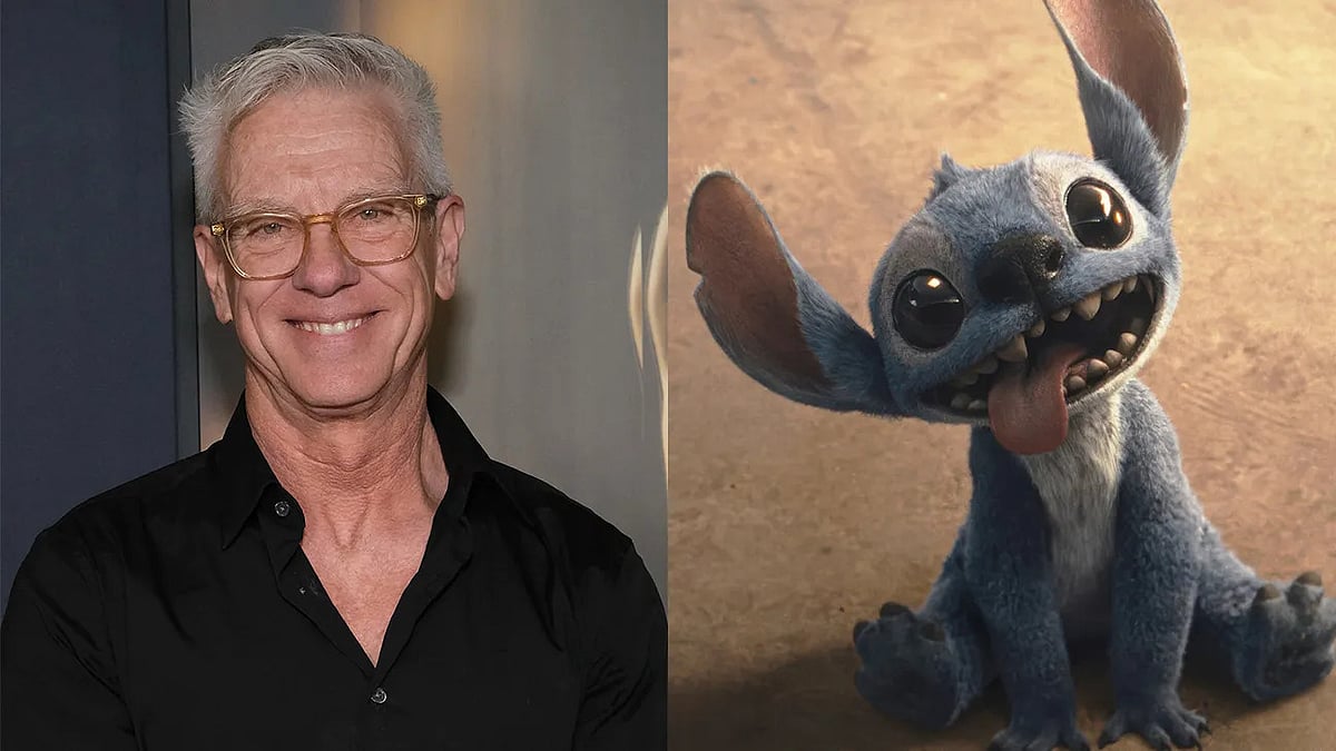 Chris Sanders To Helm Lilo & Stitch 2 - X