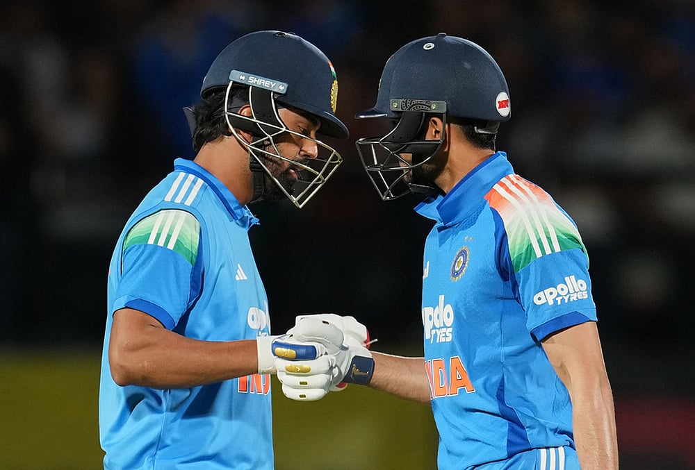 India vs Afghanistan 1st ODI Cricket highlights—KL Rahul, Shubman Gill
