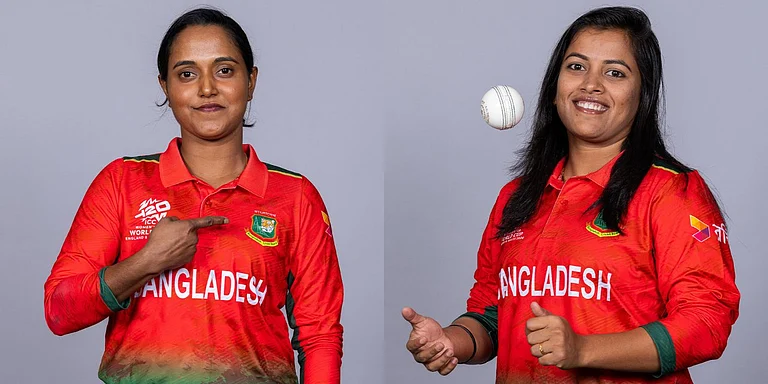 Bangladesh captain Nigar Sultana - ICC