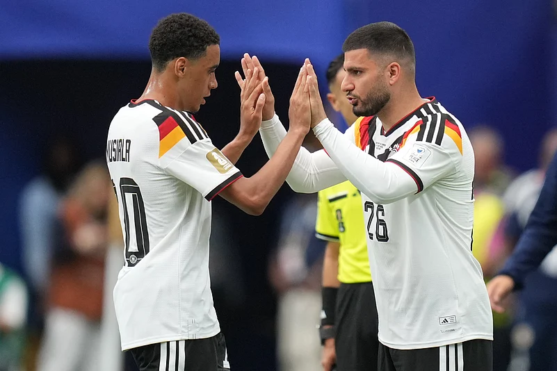 Germany Vs Curacao, FIFA World Cup 2026 In Pics: See Best Photos From Houston Stadium