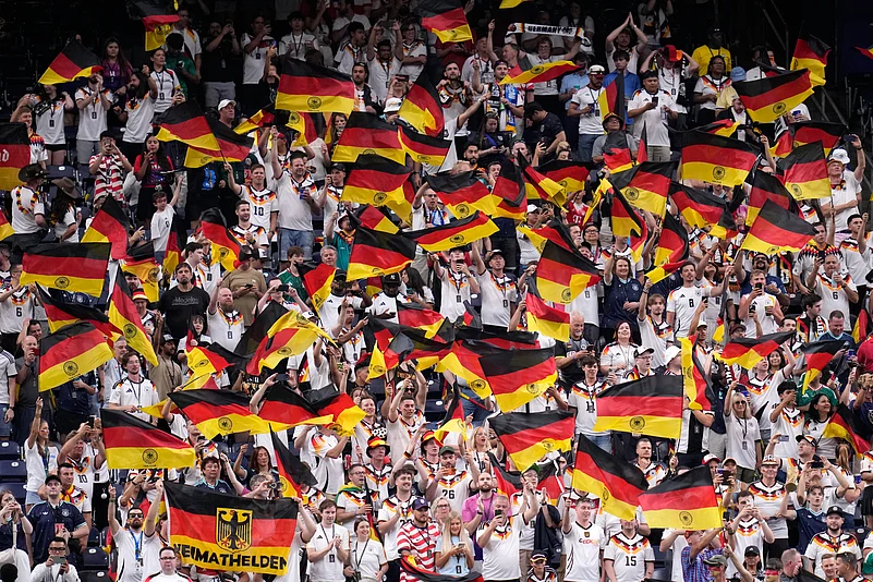 Germany Vs Curacao, FIFA World Cup 2026 In Pics: See Best Photos From Houston Stadium