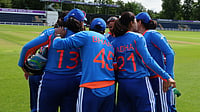X/BCCI Women : India will be up against Pakistan in their opening match of ICC Women's T20 World Cup 2026 in Birmingham on Sunday, June 14.