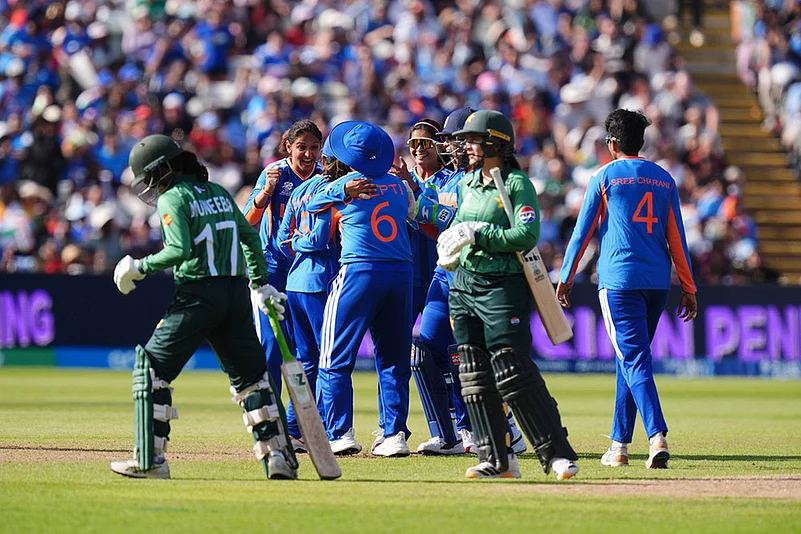 India Women vs Pakistan Women ICC Womens T20 World Cup